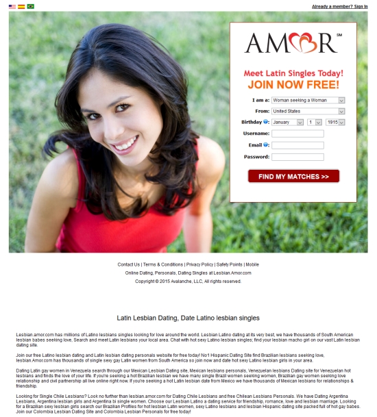 best lesbian dating sites