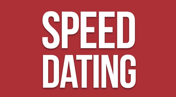 best dating events london