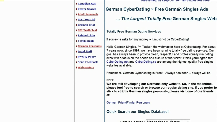 germany dating site free