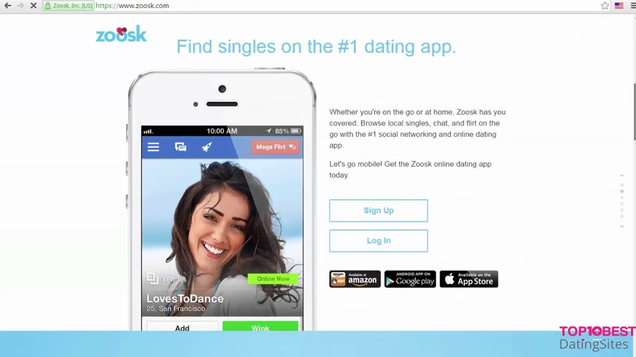 best senior online dating sites